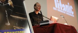Martin Sonneborn zu Gast im Thalia-Kino.