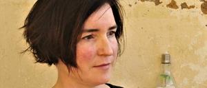 Schriftstellerin Christine Anlauff.