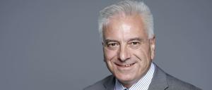 Götz Friederich (CDU).