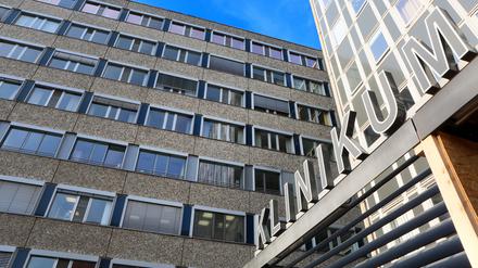 Im Bergmann-Klinikum in Potsdam arbeiten 3500 Mitarbeiter.