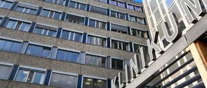 Im Bergmann-Klinikum in Potsdam arbeiten 3500 Mitarbeiter.