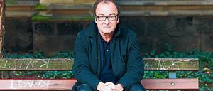 Der österreichische Autor Robert Menasse ist vom 14. bis 19. Mai auf dem Literaturfestival Lit:Potsdam.