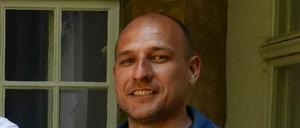 Meiko Rachimow, stellvertretender Vorsitzender des Verein "StadtMitGestalter" in Werder (Havel).