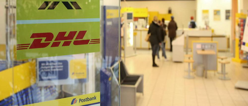 Der Vertrag für die bisherige Post-Filiale im Stern-Center wurde zu Ende Juni gekündigt.