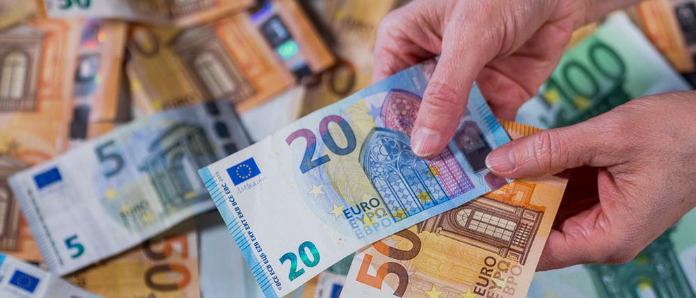 Brandenburger verdienten 2017 im Schnitt 20.225 Euro.