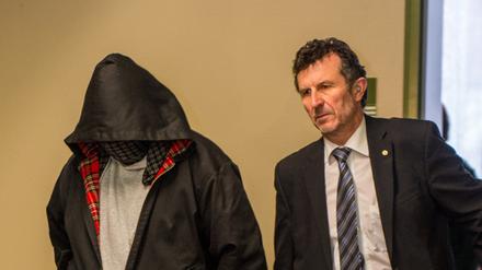 Der V-Mann "Piatto" war in den 90ern ein führender Kopf der rechtsextremen Szene in Brandenburg.