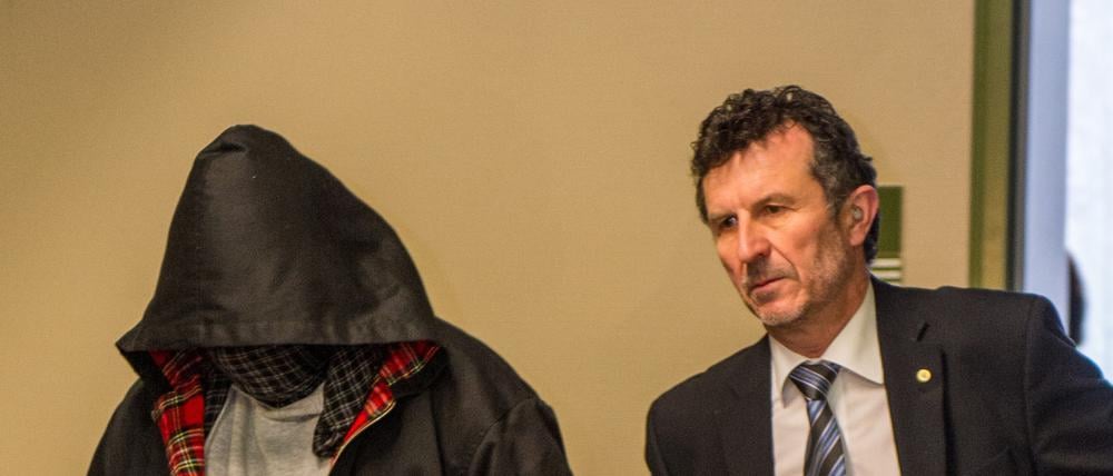 Der V-Mann "Piatto" war in den 90ern ein führender Kopf der rechtsextremen Szene in Brandenburg.