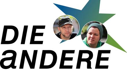 Arnd Sändig und Juliane Kuba treten bei der Kommunalwahl 2019 für die Wählergruppe Die Andere an.