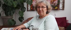 Zofia wohnt im Staudenhof. 
