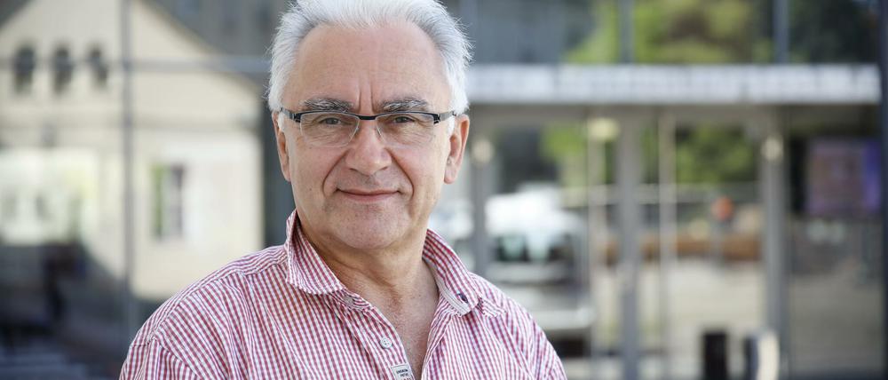 Kurt Winkler, Direktor des Hauses der Brandenburgisch-Preußischen Geschichte.