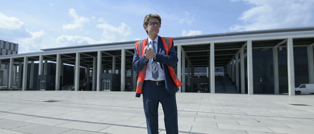 Engelbert Lütke-Daldrup. 