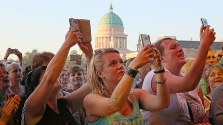 So war das Stadtwerkefest 2018. 