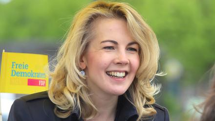 Linda Teuteberg.