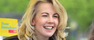 Linda Teuteberg.