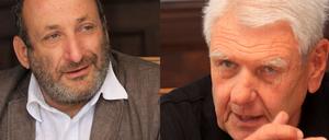Peter Schüler (Grüne) und Peter Schultheiß (Potsdamer Demokraten) treten nicht noch einmal zur Kommunalwahl in Potsdam an.