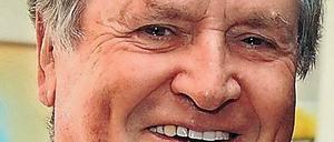 Jubilar. Peter Ferkel feiert seinen 80. Geburtstag.