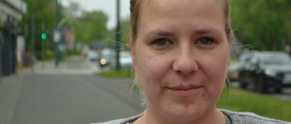 Betty Barschat.