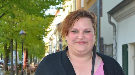 Lydia Kray arbeitet an der Uni Potsdam.