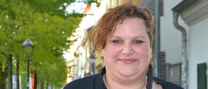 Lydia Kray arbeitet an der Uni Potsdam.