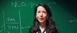 Führende Rolle. Alessandra Buonanno vom Albert Einstein Institut.