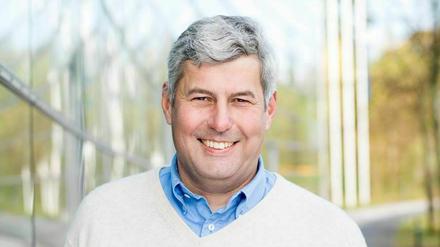 Wolfhard Kirsch, 57, ist Fraktionsvorsitzender des Bürgerbündnisses Potsdam.