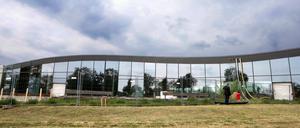 Der Kommunalpolitiker Meiko Rachimow wird von Werders Bürgermeisterin Manuela Saß (CDU) beschuldigt, in die Haveltherme eingebrochen zu sein.