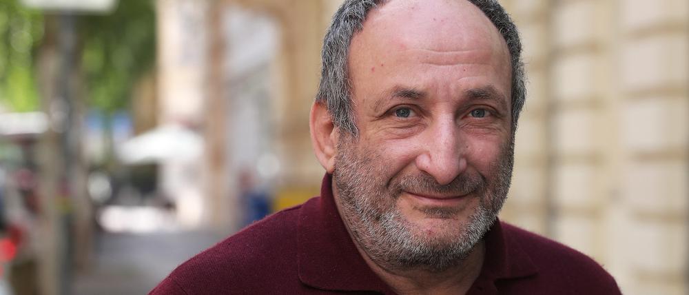 Peter Schüler (Grüne).