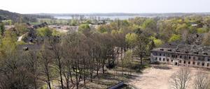 Der ursprüngliche Plan: In Krampnitz sollen bald 10.000 Menschen wohnen.