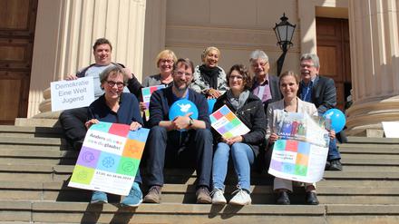 Der Verein "Anders als du glaubst..." bietet in den kommenden ein buntes Programm zum Thema weltoffenes, interkulturelles und interreligiöses Potsdam.