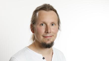 Henri Kramer, Redakteur der Potsdamer Neuesten Nachrichten.