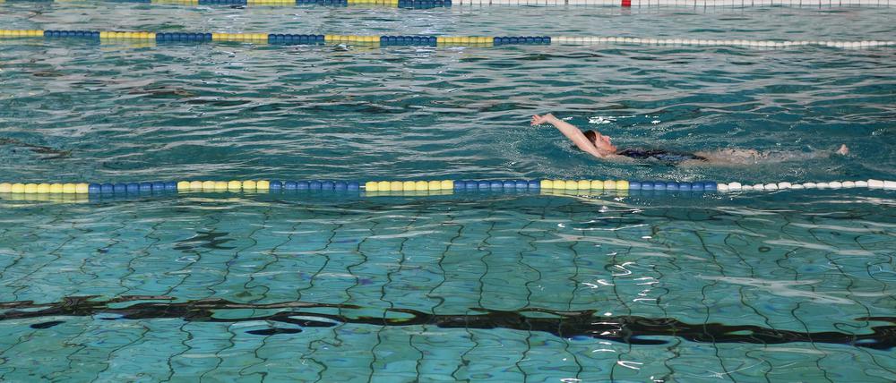 Kleinmachnow, Stahnsdorf und Teltow wollen einen gemeinsamen Standort für eine neue Schwimmhalle suchen.
