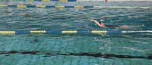 Kleinmachnow, Stahnsdorf und Teltow wollen einen gemeinsamen Standort für eine neue Schwimmhalle suchen.