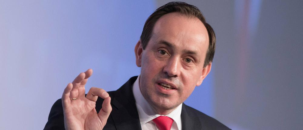 Brandenburgs CDU-Chef Ingo Senftleben.