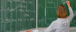 Brandenburgs Lehrer kritisieren "eine spürbare Ignoranz gegenüber den realen Problemen in den Schulen“.