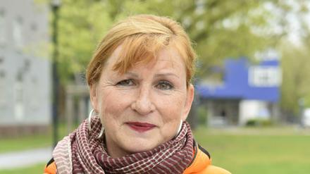 Silvia Hintersdorf, Steuerfachangestellte aus Bornim.
