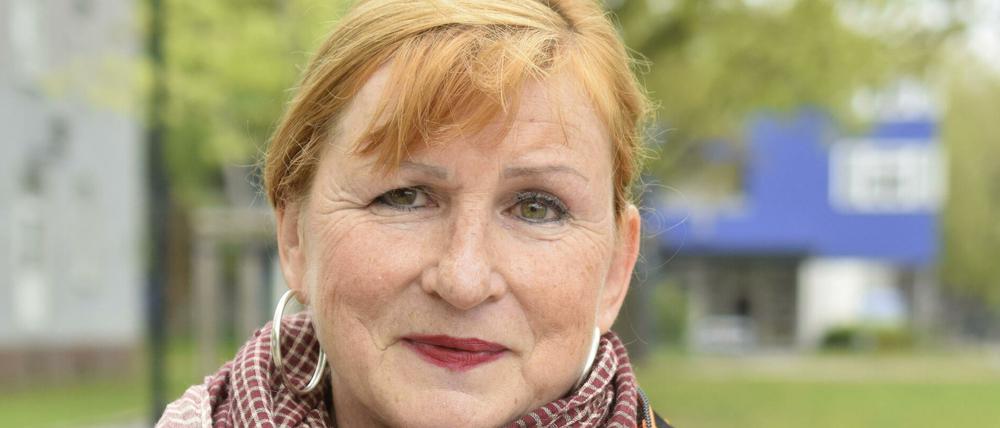 Silvia Hintersdorf, Steuerfachangestellte aus Bornim.