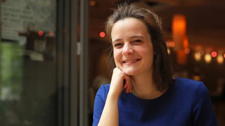 Engagiert. Felice Maltzahn ist seit zwei Jahren bei Volt aktiv. Die Partei begann 2017 als Bewegung in mehreren Ländern, heute gibt es sie in allen EU-Staaten, Norwegen und der Schweiz.