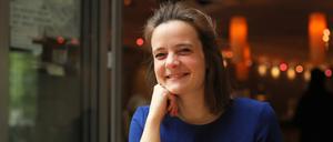 Engagiert. Felice Maltzahn ist seit zwei Jahren bei Volt aktiv. Die Partei begann 2017 als Bewegung in mehreren Ländern, heute gibt es sie in allen EU-Staaten, Norwegen und der Schweiz.