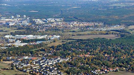Nuthetal - hier ist der Ortsteil Rehbrücke zu sehen - will familienfreundlicher werden.