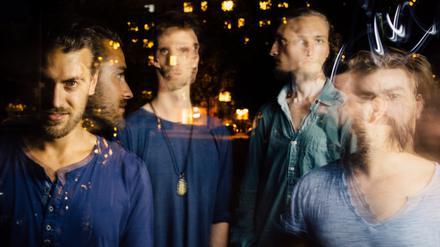 Die Berliner Band Cats & Breakkies kommt am Samstag nach Potsdam.