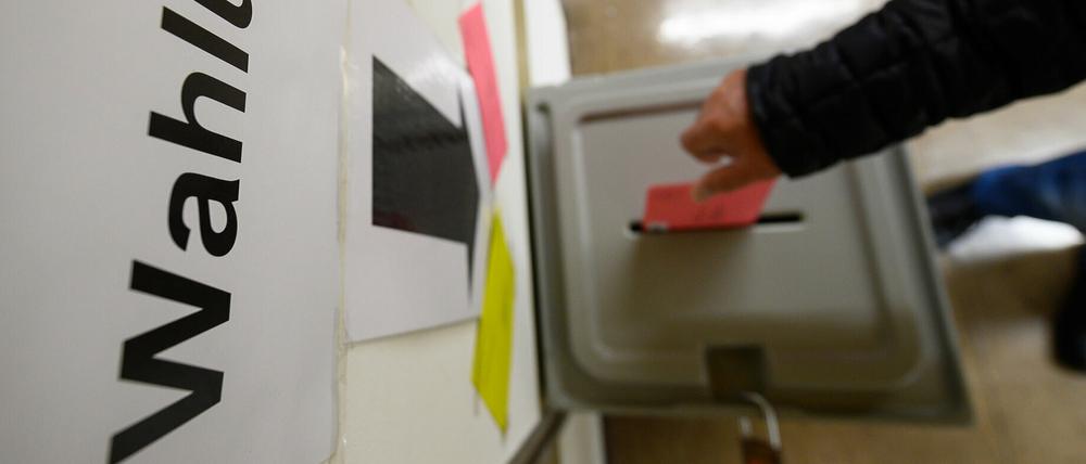 Bei den Kommunalwahlen am Sonntag wird in den Potsdamer Ortsteilen auch über die Zusammensetzung der Ortsbeiräte abgestimmt.