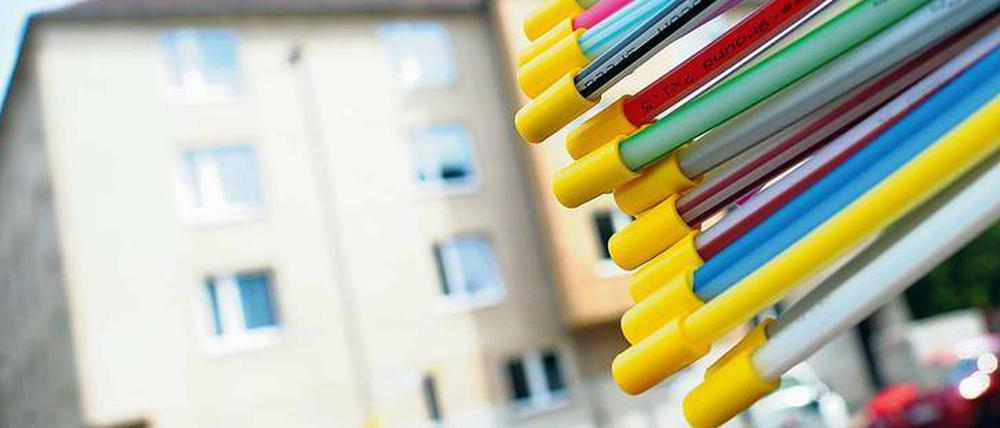 Über die alten Kabelfernsehanschlüsse bietet Vodafone ab Donnerstag in Potsdam eine Gigabit-schnelle Internetverbindung an.