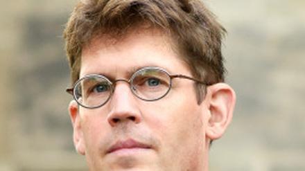 Olaf Schmidt, Autor von "Der Oboist des Königs".