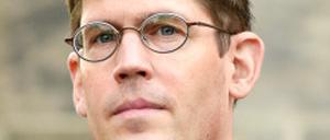 Olaf Schmidt, Autor von "Der Oboist des Königs".