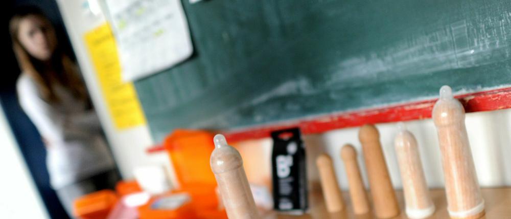 Laut Studie wollen acht von zehn befragten Schülern die eigene Sexualität nicht im Unterricht thematisieren.