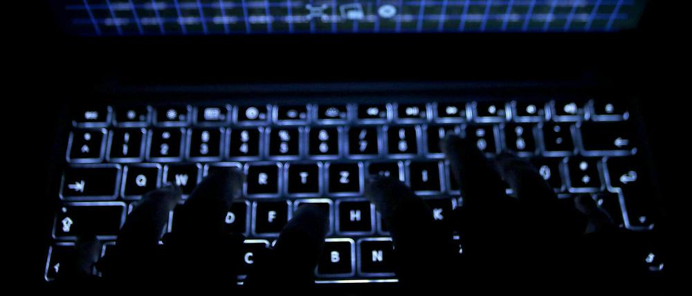 Wie gut ist Deutschland gegen Cyberangriffe gerüstet? Das ist die zentrale Frage während der Sicherheitskonferenz in Potsdam.