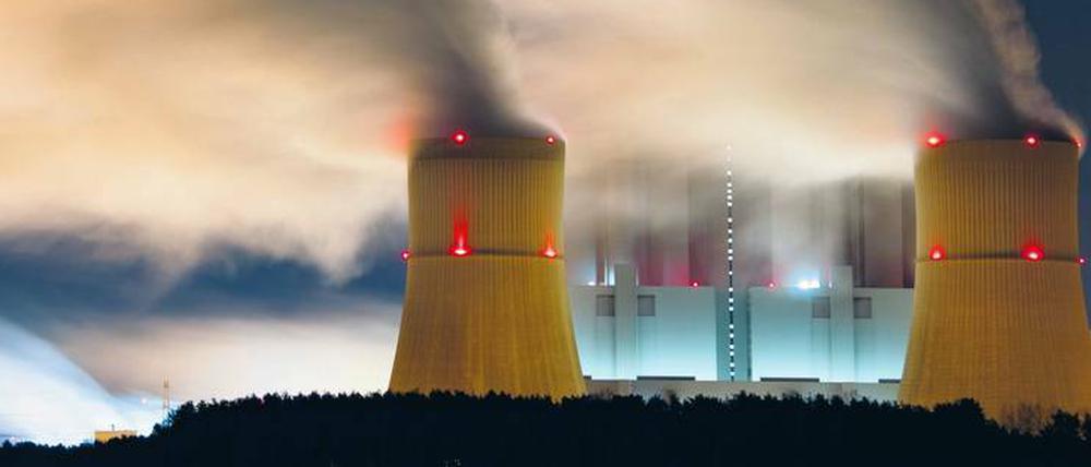 Mit jährlich 500 Millionen Euro kann Brandenburg für die Lausitz nach dem Kohleausstieg rechnen.