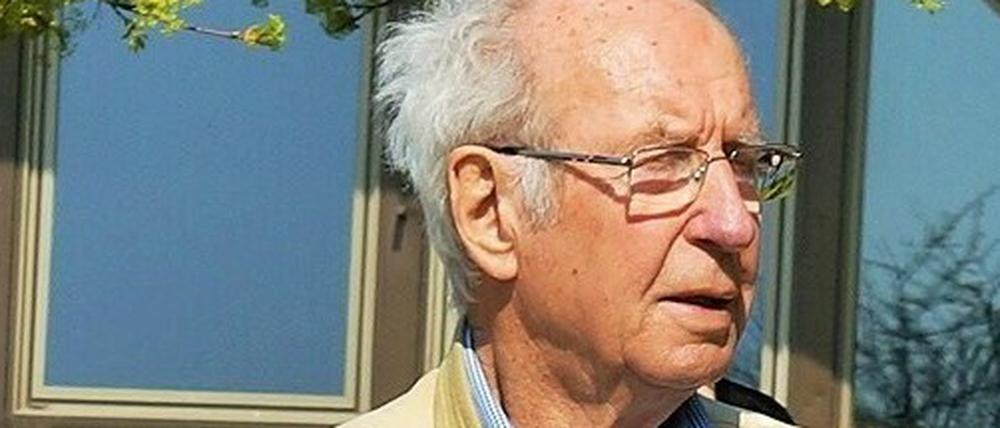 Ein Leben für den Kanusport. Manfred Schubert war Weltklasse-Paddler sowie erfolgreicher Trainer und Funktionär.