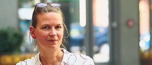 Historikerin Susanne Hantke.