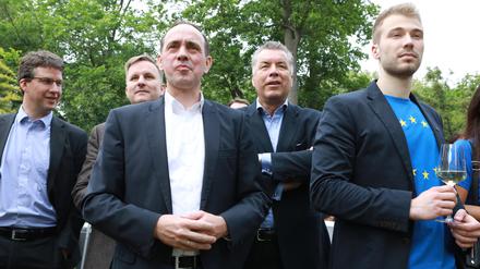 CDU-Landesparteichef Ingo Senftleben ist zufrieden.